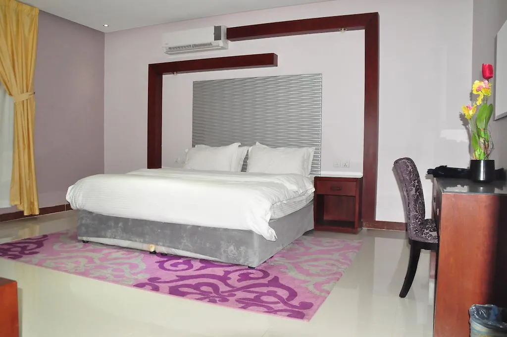 Tooq Suites Ar Riyad Aparthotel