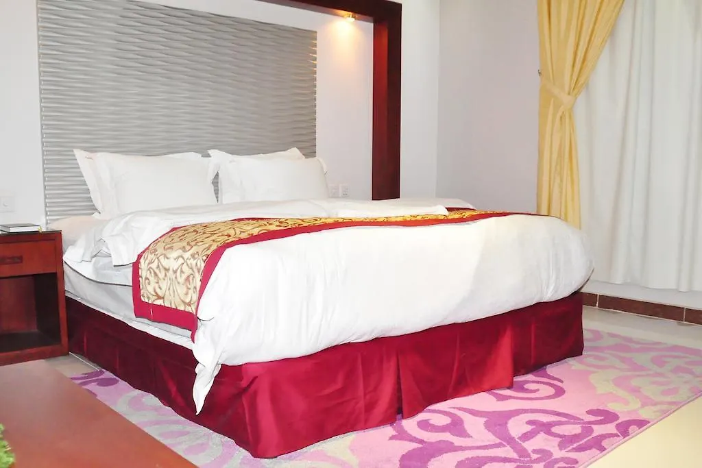 Tooq Suites Ar Riyad 4*,