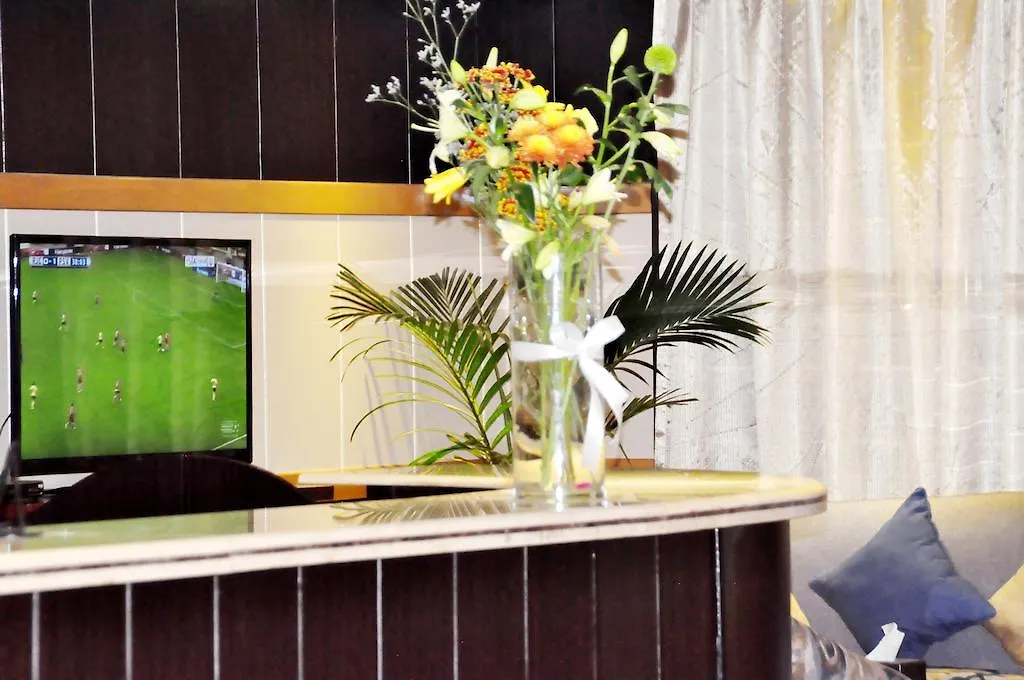 Tooq Suites Ar Riyad Aparthotel