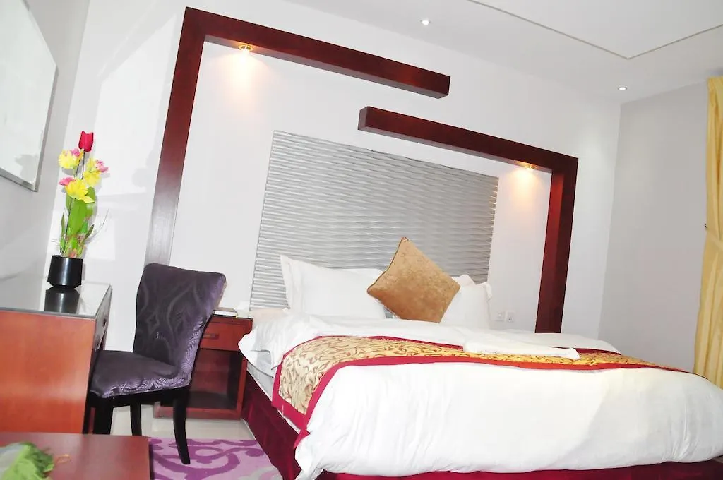 Tooq Suites Ar Riyad