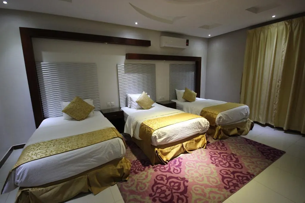 **** Aparthotel Tooq Suites Ar Riyad Arabia Saudita