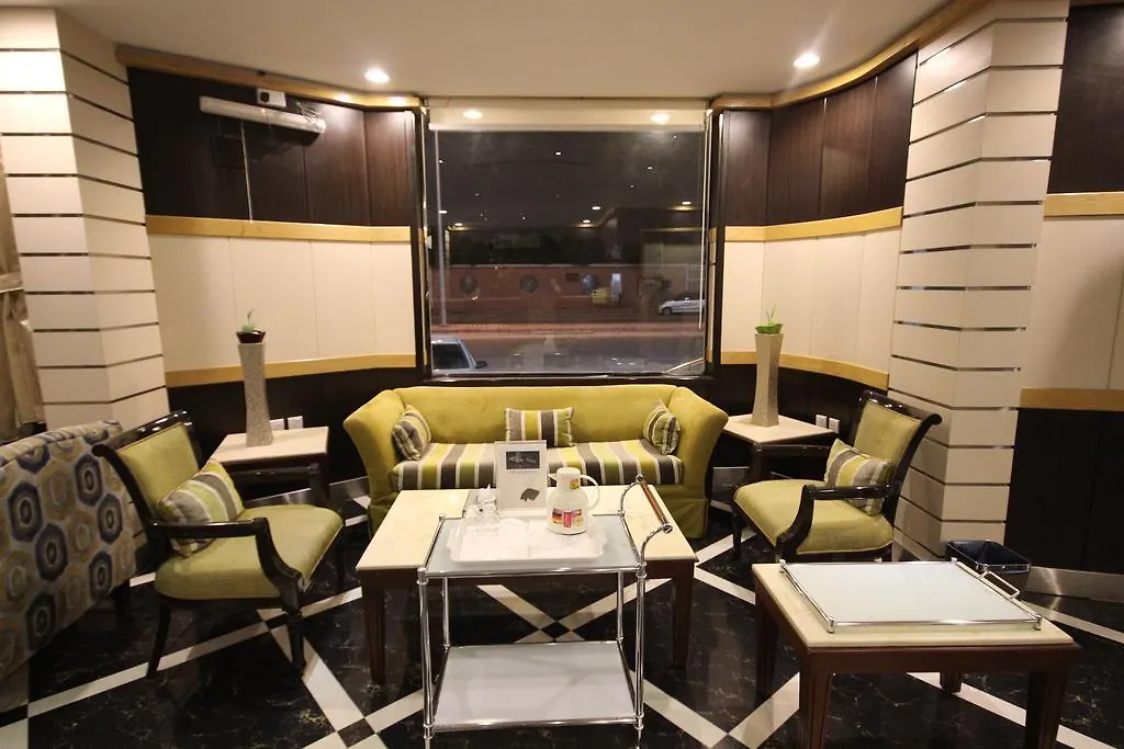 Tooq Suites Ar Riyad