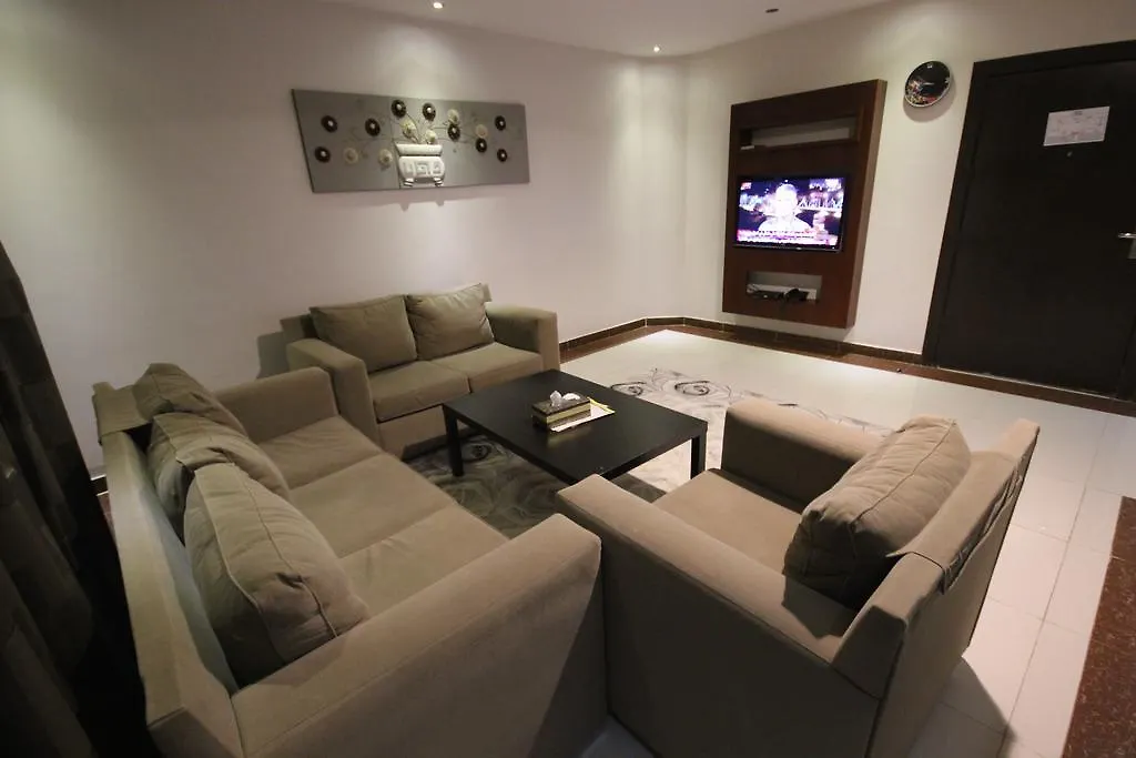 Tooq Suites Ar Riyad 4*,