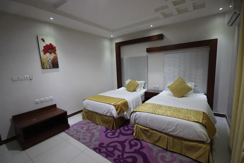 Tooq Suites Ar Riyad