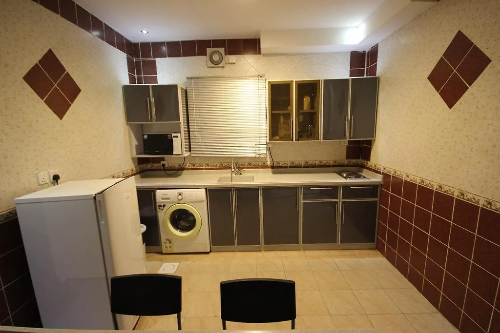 Tooq Suites Ar Riyad