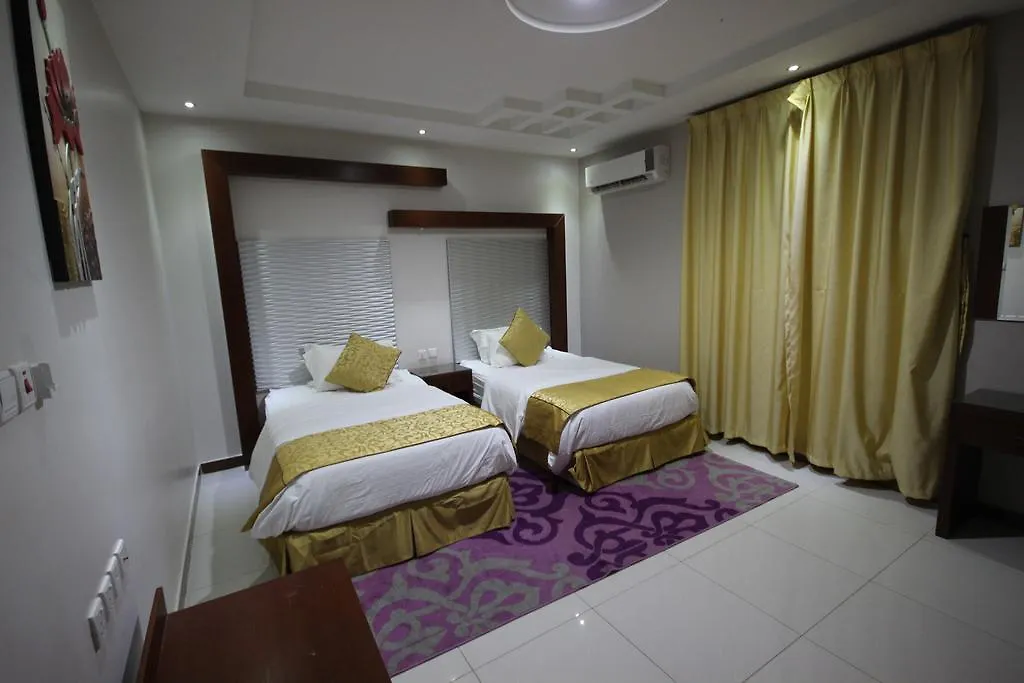 Tooq Suites Ar Riyad