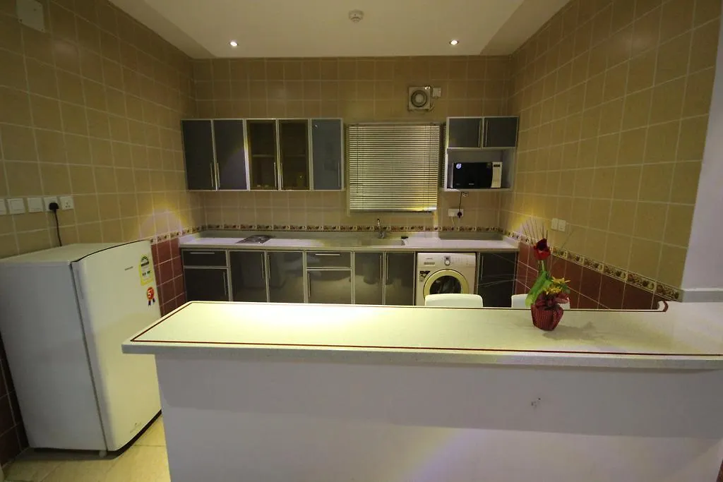 Tooq Suites Ar Riyad