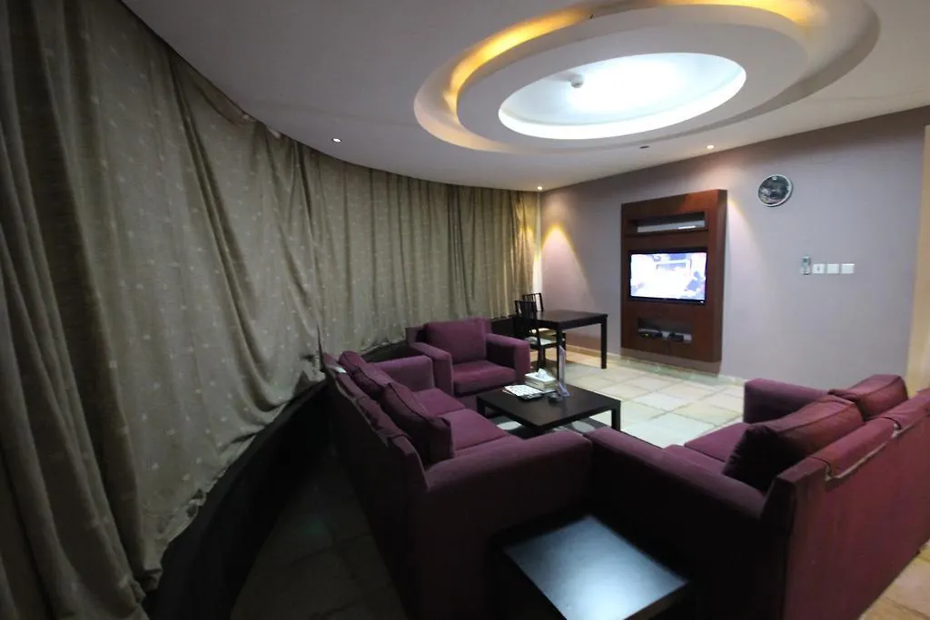 Tooq Suites Ar Riyad Aparthotel
