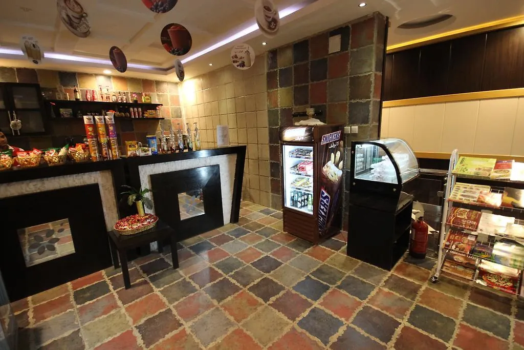 Tooq Suites Ar Riyad 4*,  Arabia Saudita