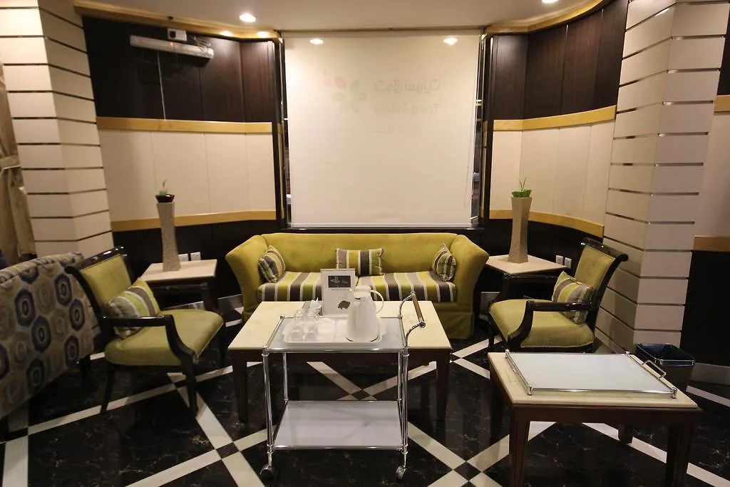 Tooq Suites Ar Riyad Aparthotel