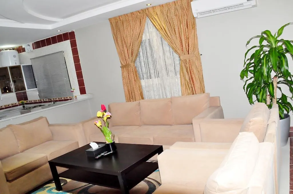 Tooq Suites Ar Riyad 4*,  Arabia Saudita