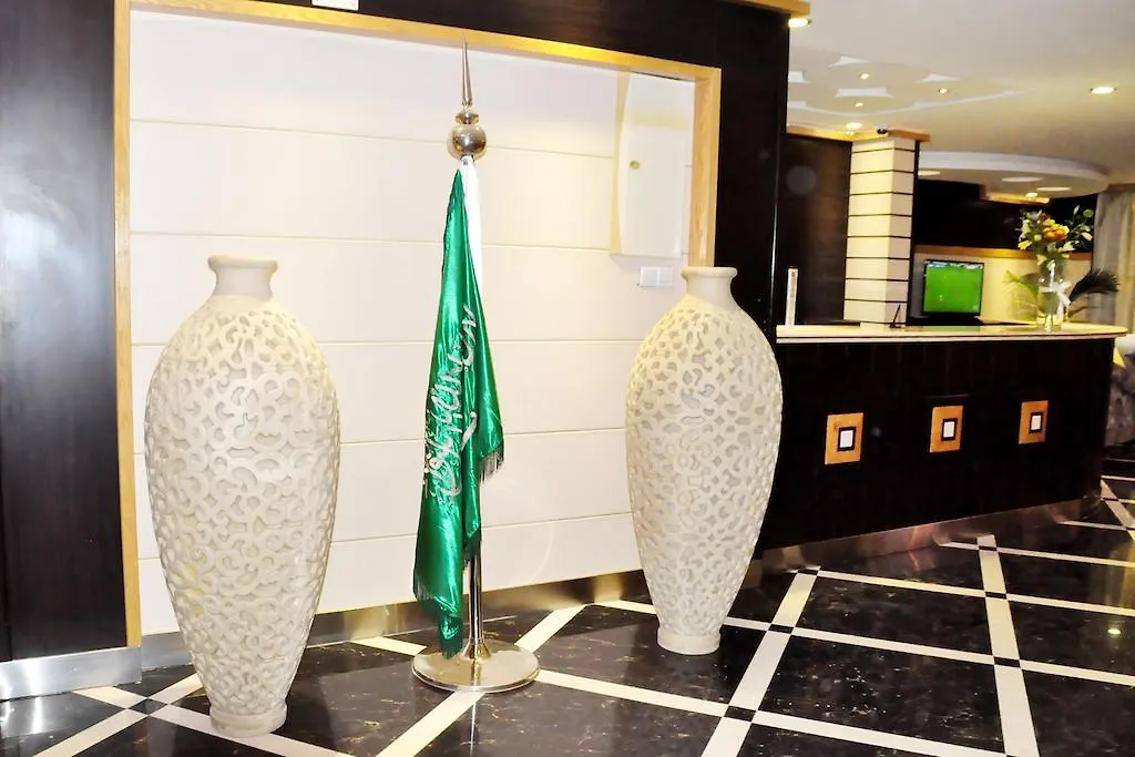 Tooq Suites Ar Riyad 4*,