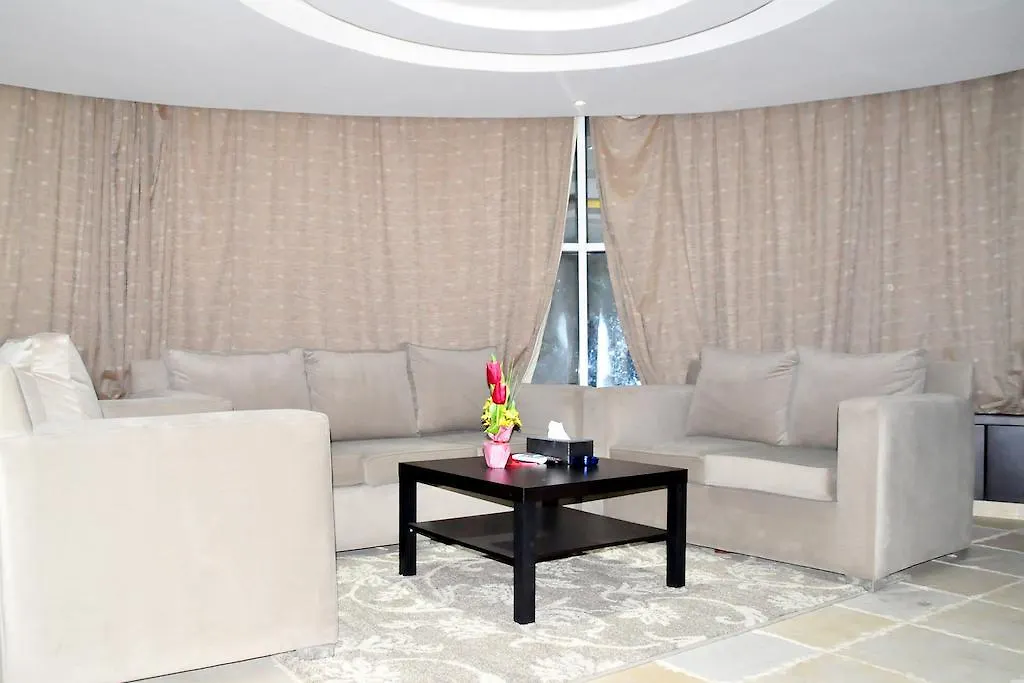 Tooq Suites Ar Riyad Aparthotel