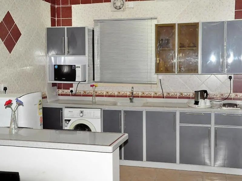Tooq Suites Ar Riyad