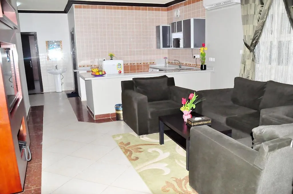 Tooq Suites Riyadh Saudi Arabia