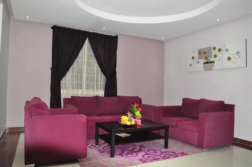Tooq Suites Riyadh