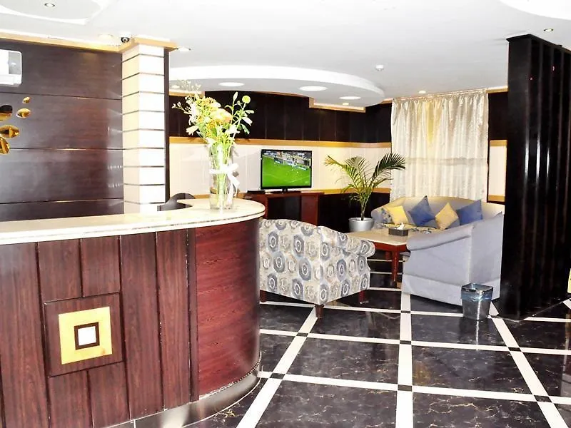 Aparthotel Tooq Suites Riyadh