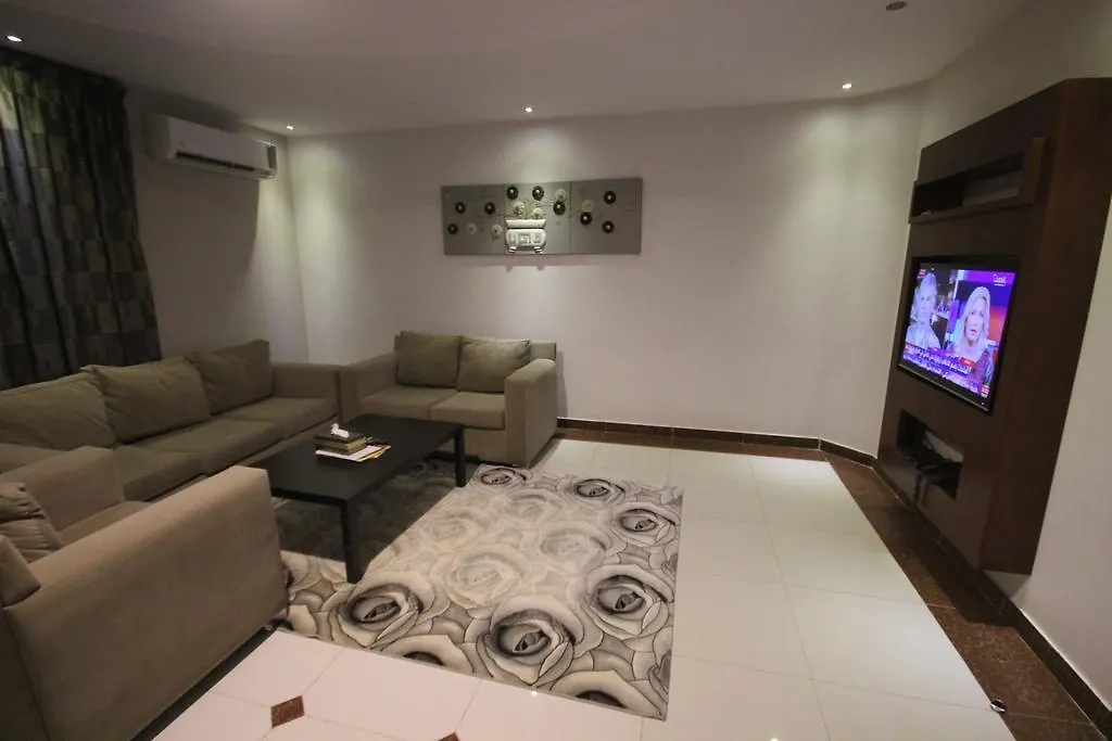 Tooq Suites Riyadh