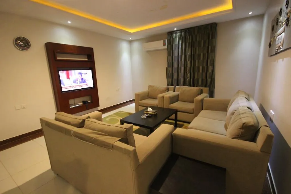 Aparthotel Tooq Suites Riyadh