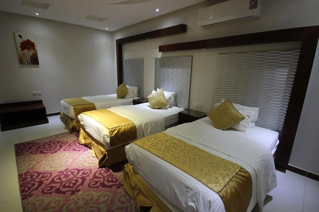 Tooq Suites Riyadh Saudi Arabia