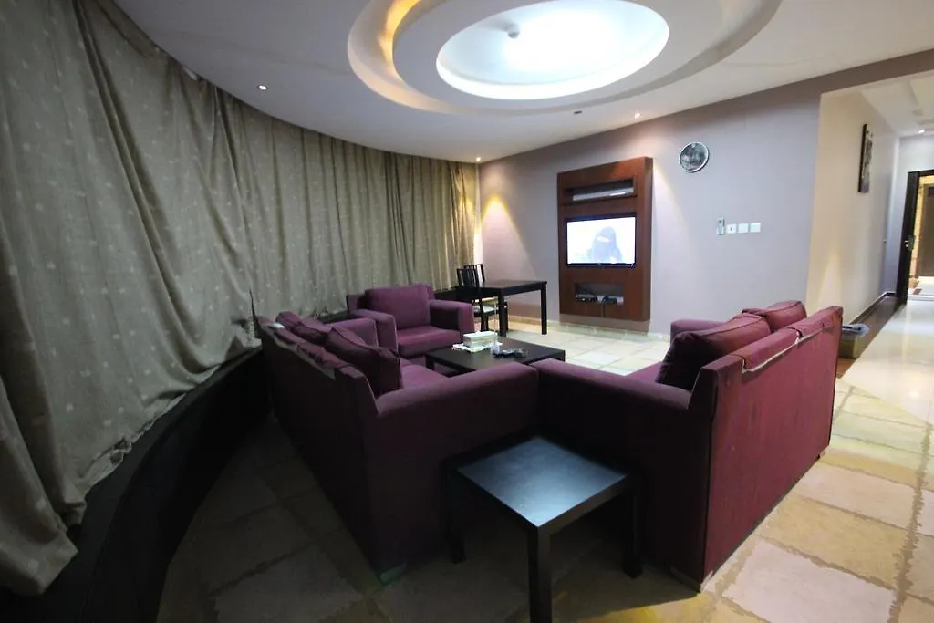 Tooq Suites Riyadh Aparthotel