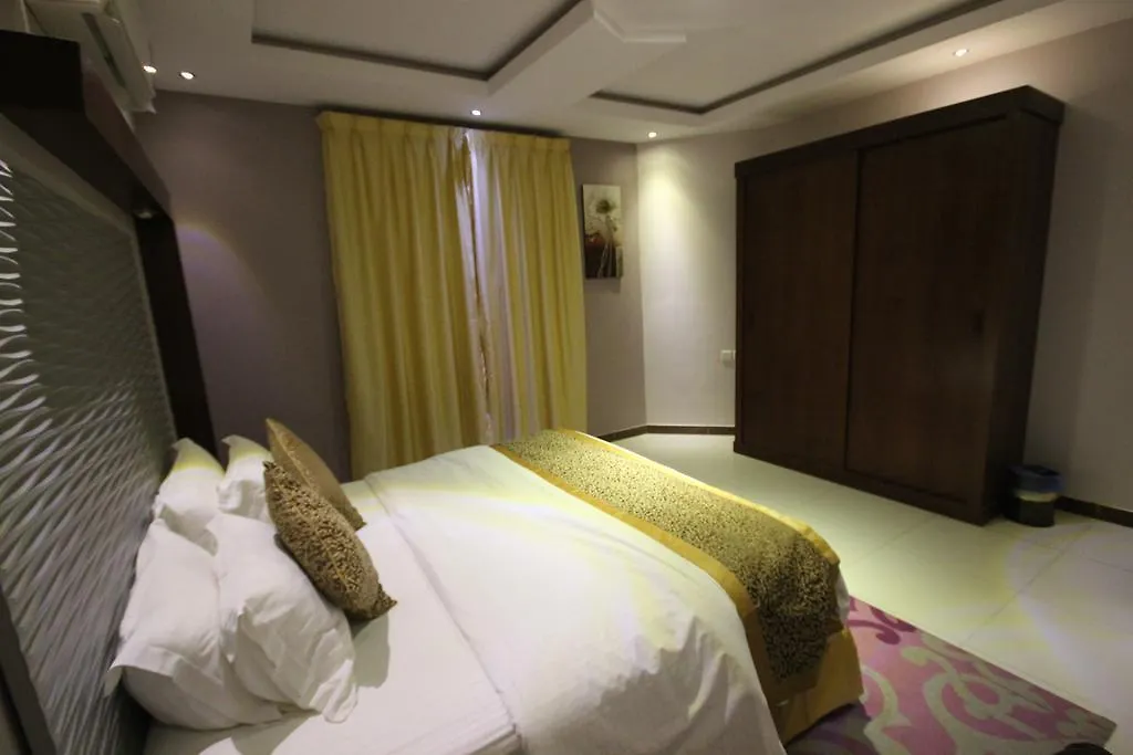 Tooq Suites Riyadh Aparthotel