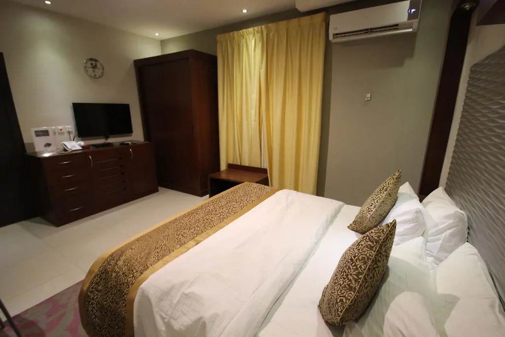 Aparthotel Tooq Suites Riyadh