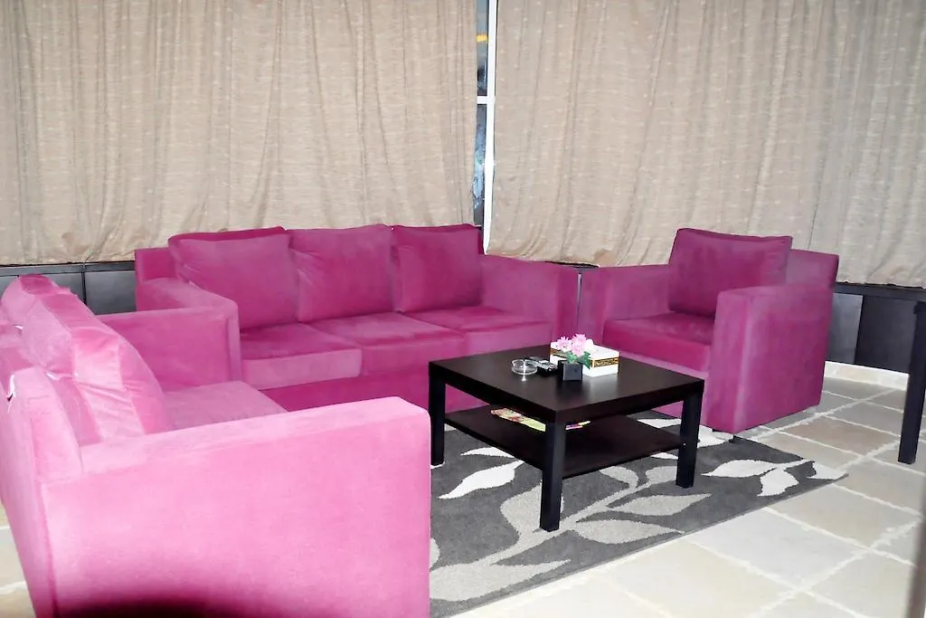 Aparthotel Tooq Suites Riyadh