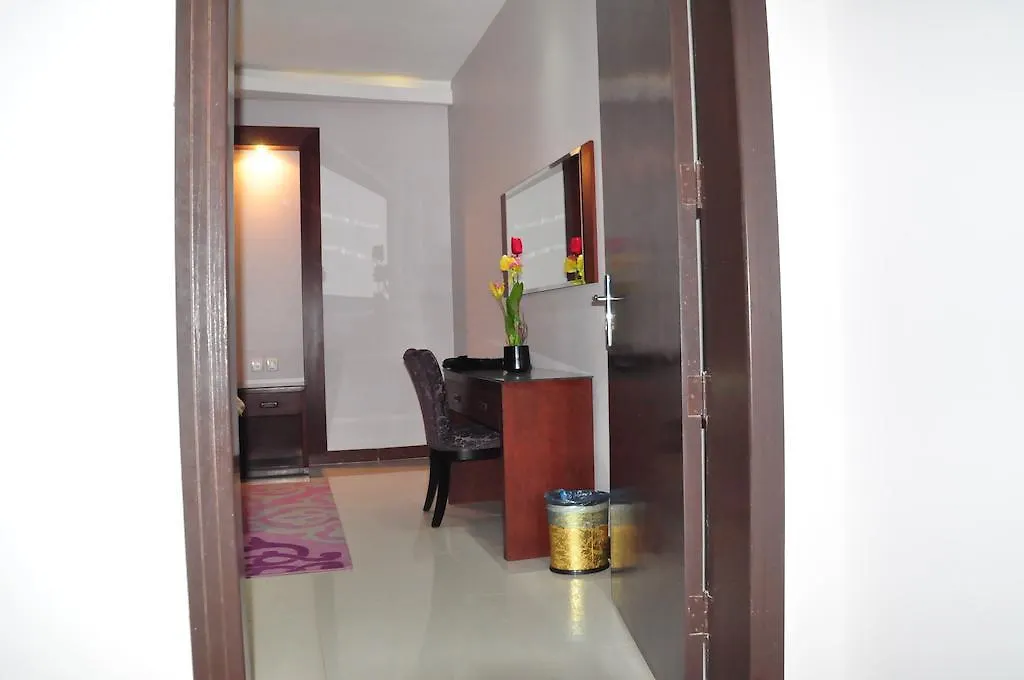 Aparthotel Tooq Suites Riyadh