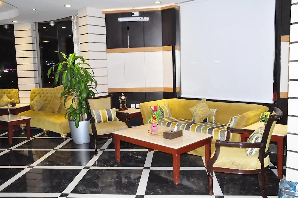 الشقق الفندقية الرياضفي  أجنحة توق للوحدات السكنية المفروشة الرياض